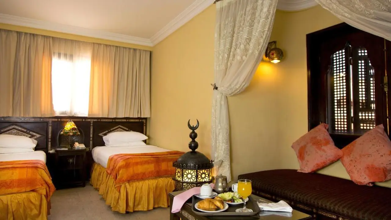 Hotel Oriental Rivoli - Sharm Elshikh